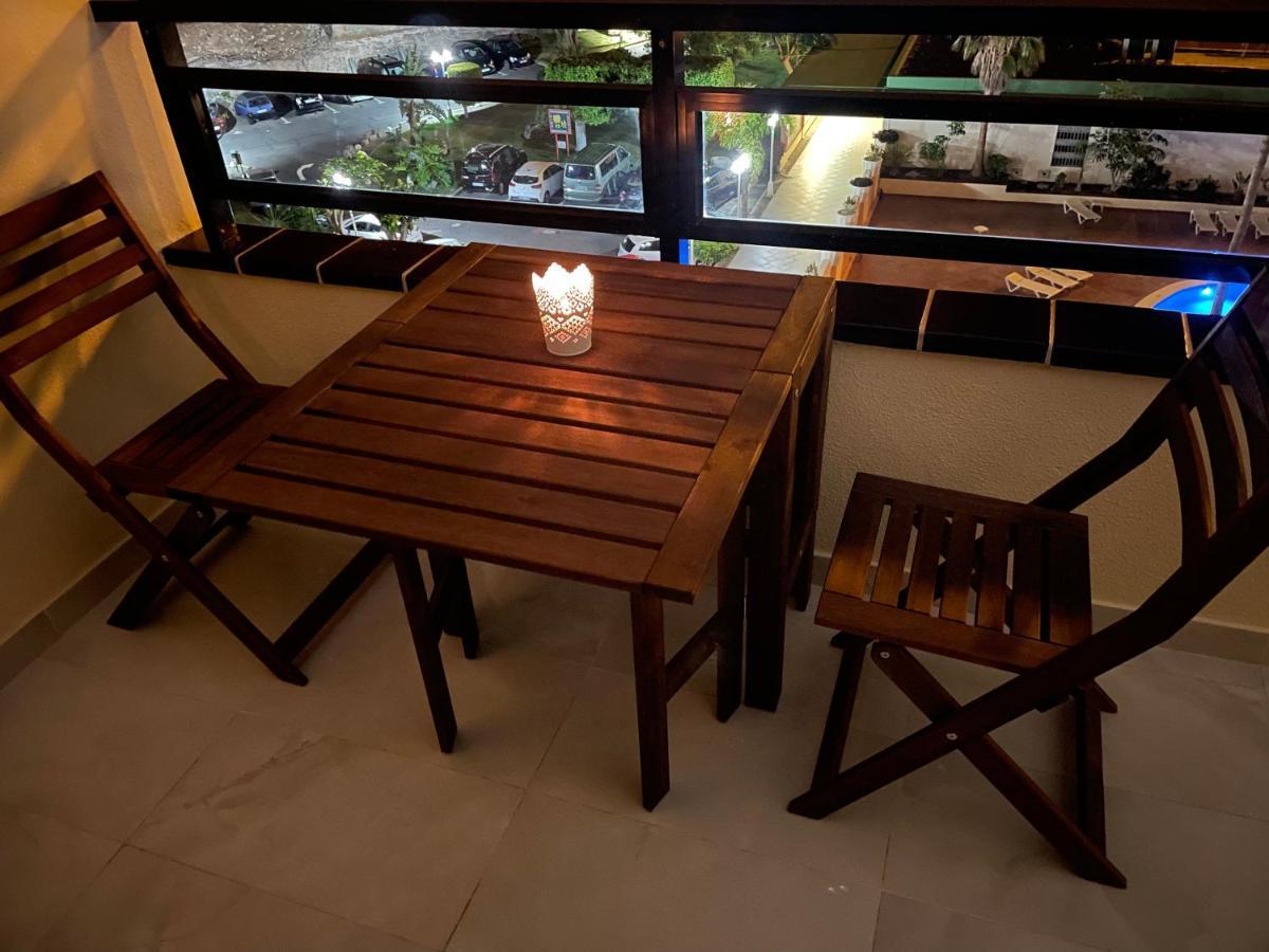 Modern 2-Bedroom Apartment With Stunning View Costa Adeje  Ngoại thất bức ảnh
