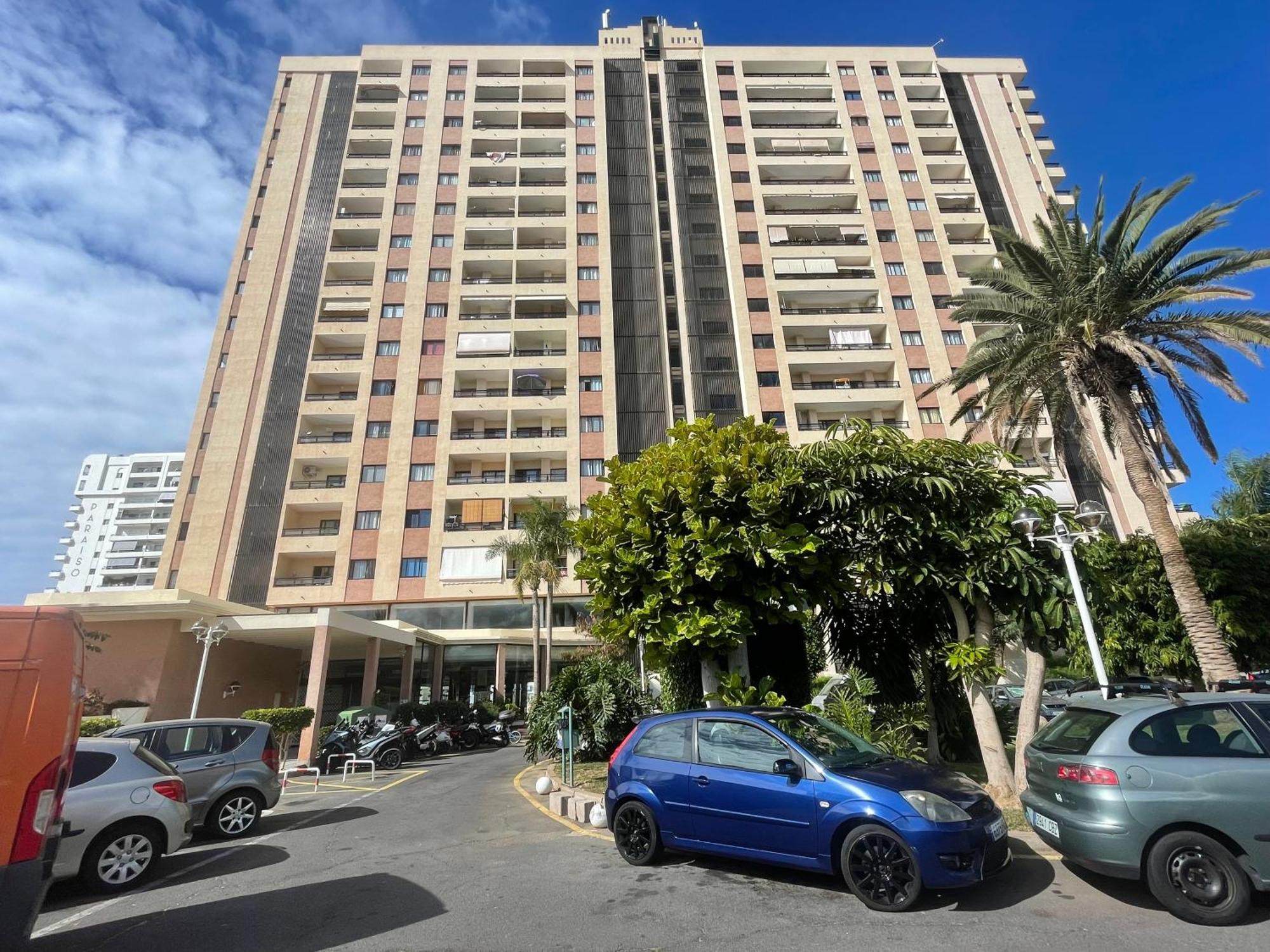 Modern 2-Bedroom Apartment With Stunning View Costa Adeje  Ngoại thất bức ảnh
