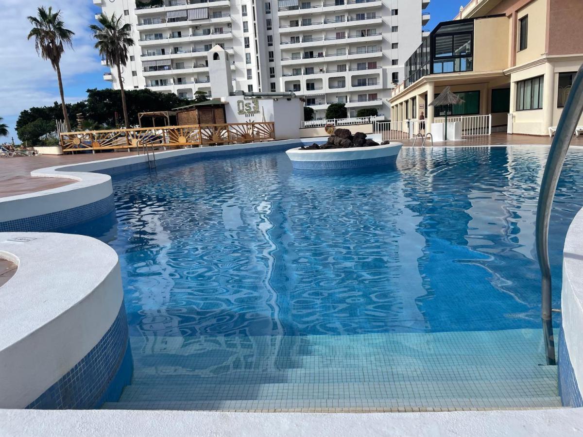 Modern 2-Bedroom Apartment With Stunning View Costa Adeje  Ngoại thất bức ảnh