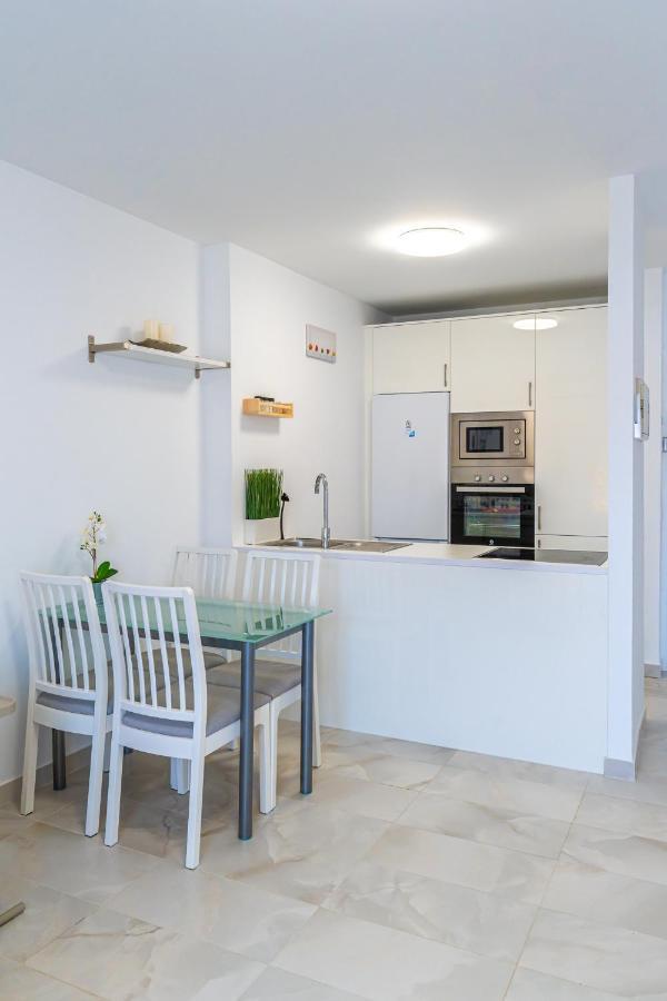 Modern 2-Bedroom Apartment With Stunning View Costa Adeje  Ngoại thất bức ảnh