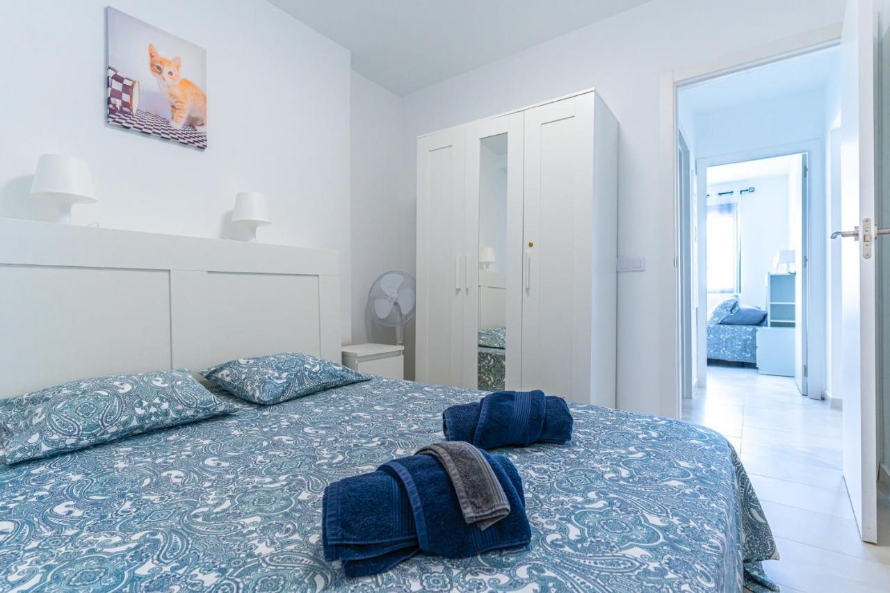 Modern 2-Bedroom Apartment With Stunning View Costa Adeje  Ngoại thất bức ảnh