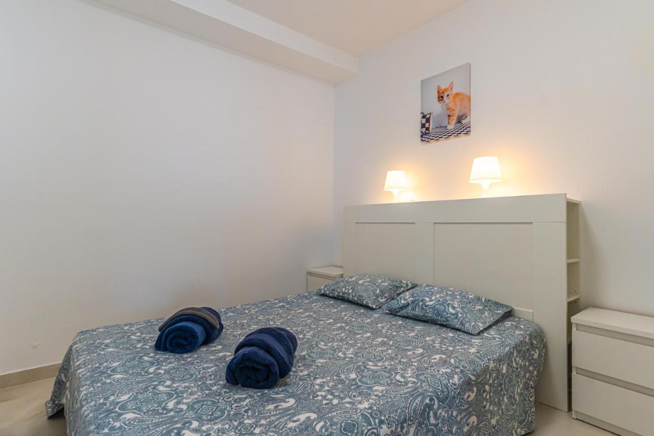 Modern 2-Bedroom Apartment With Stunning View Costa Adeje  Ngoại thất bức ảnh