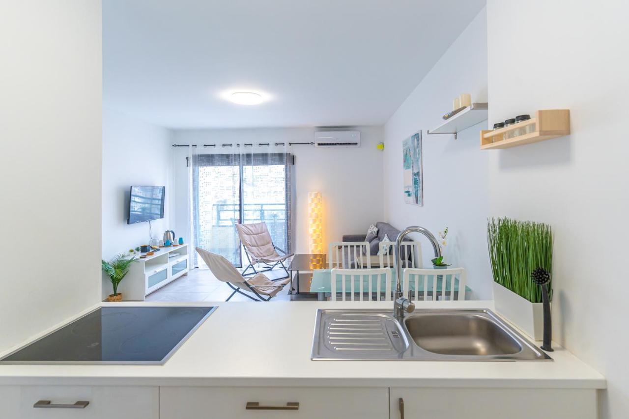 Modern 2-Bedroom Apartment With Stunning View Costa Adeje  Ngoại thất bức ảnh