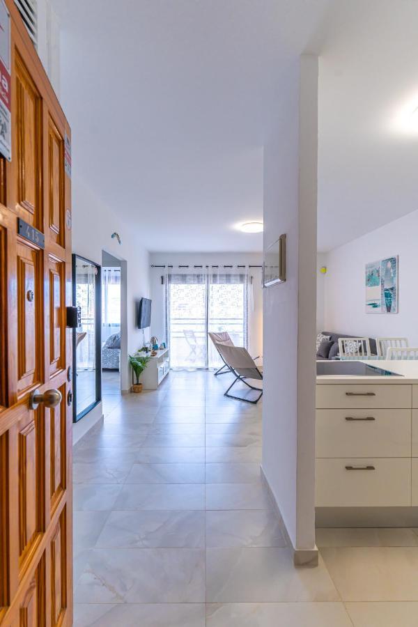 Modern 2-Bedroom Apartment With Stunning View Costa Adeje  Ngoại thất bức ảnh