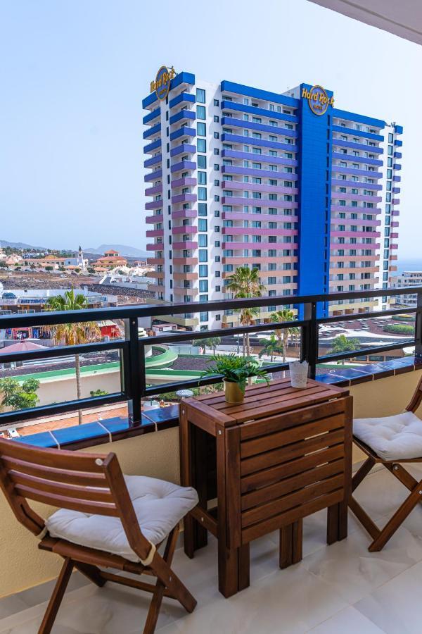 Modern 2-Bedroom Apartment With Stunning View Costa Adeje  Ngoại thất bức ảnh