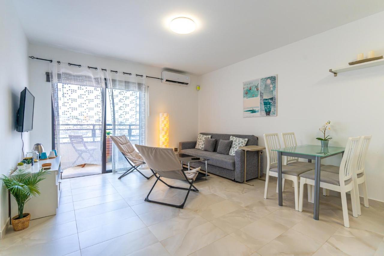 Modern 2-Bedroom Apartment With Stunning View Costa Adeje  Ngoại thất bức ảnh