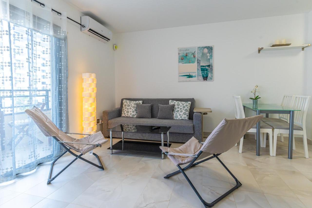 Modern 2-Bedroom Apartment With Stunning View Costa Adeje  Ngoại thất bức ảnh